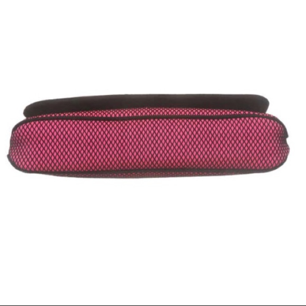 Steve Madden Mesh Clutch Convertible Shoulder Bag - Picture 5 of 5